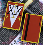 Licence de Hunter Double ( Hunter X Hunter ) - Trade Hunter