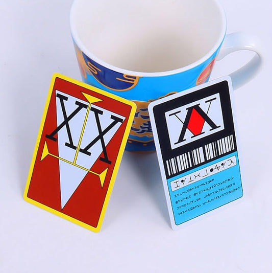 Licence de Hunter ( Hunter X Hunter ) - Trade Hunter