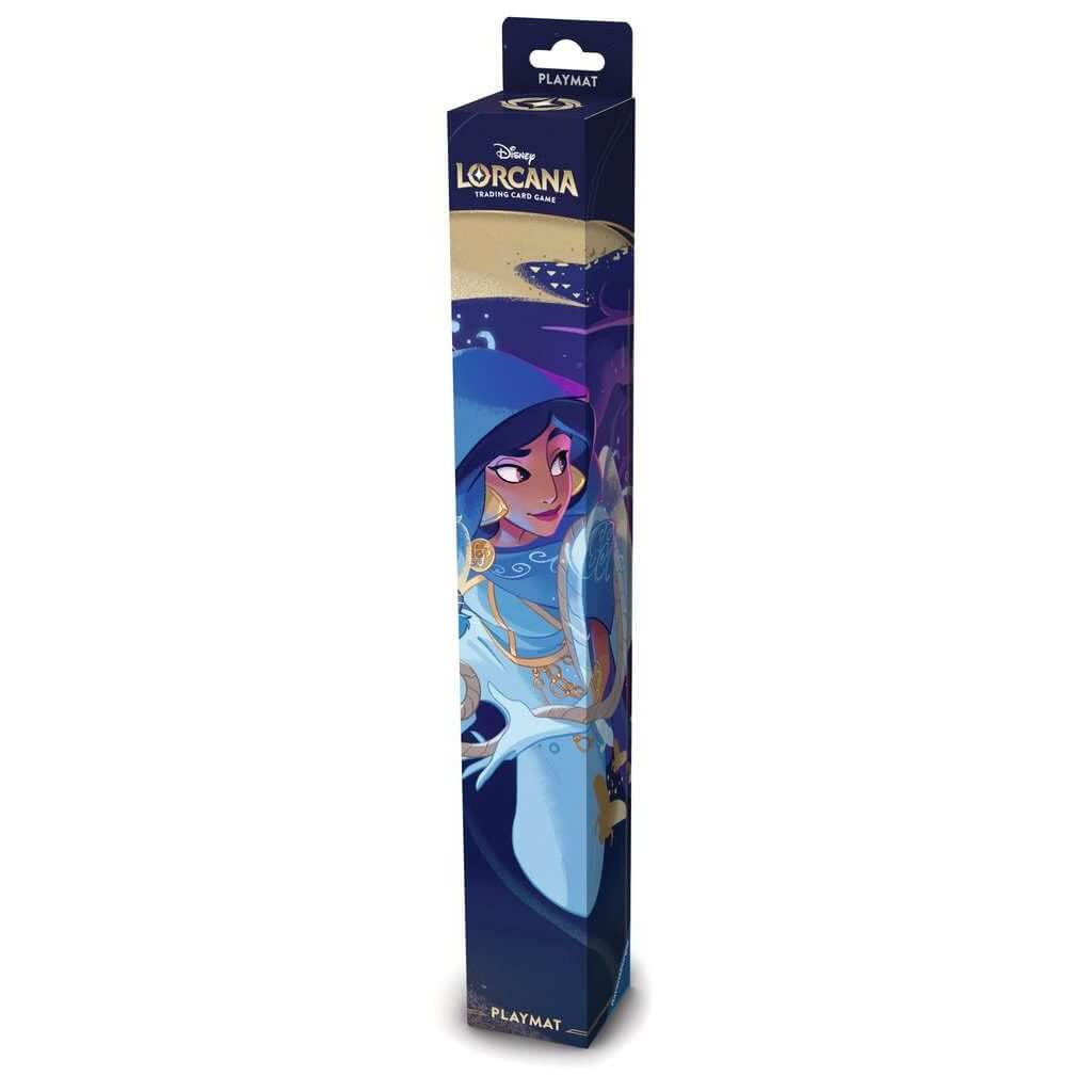 Tapis de Jeu Jasmine Lueurs dans les Profondeurs – Disney Lorcana Ch.10