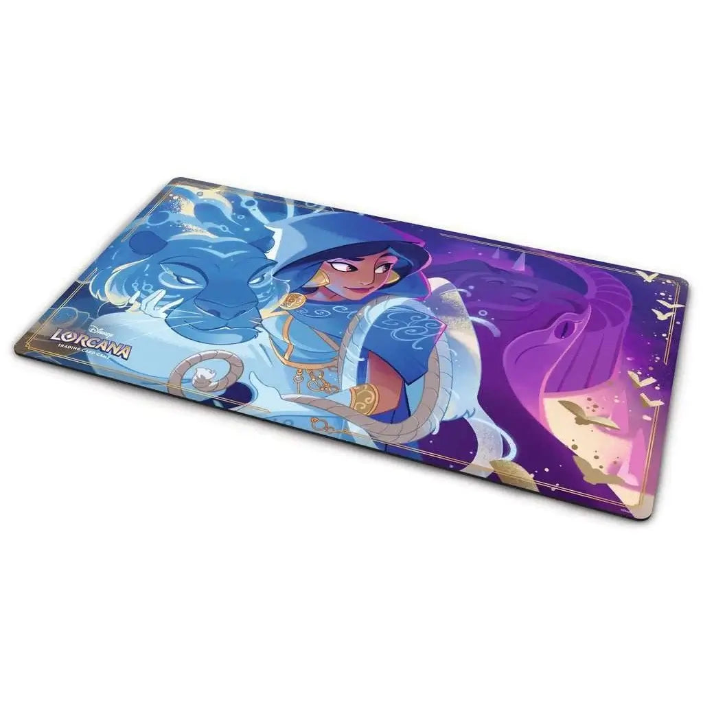 Tapis de Jeu Jasmine Lueurs dans les Profondeurs – Disney Lorcana Ch.10