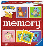 Grand Memory® Pokémon – 64 cartes
