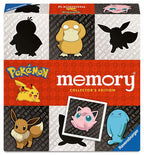 Memory® Pokémon Collector – 64 cartes & 16 mini posters
