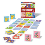 Grand Memory® Pokémon – 64 cartes