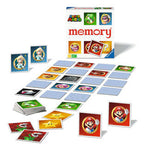Grand Memory® Super Mario – 64 cartes