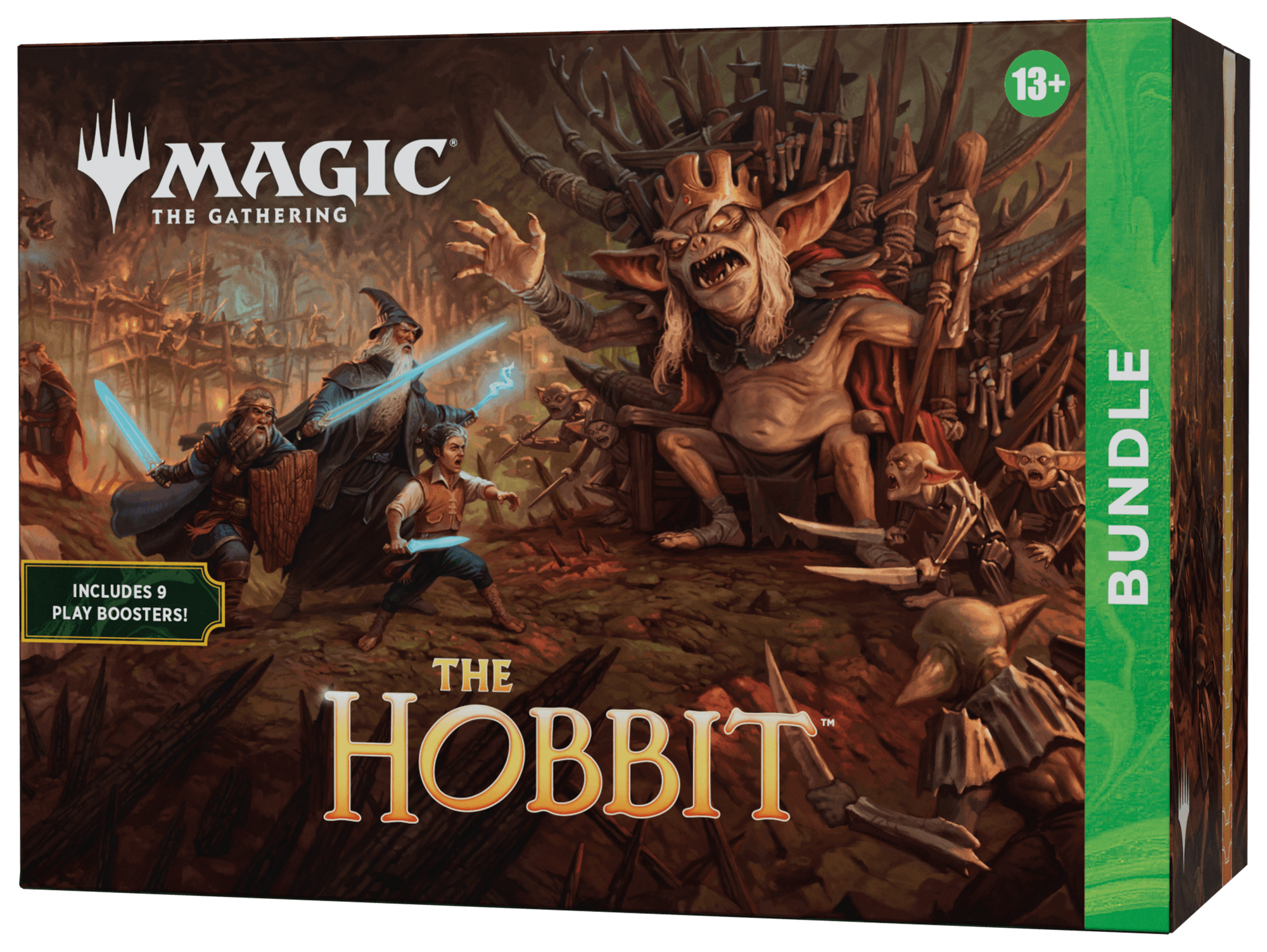 Magic: The Gathering – Bundle Le Hobbit (FR)