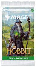 Magic: The Gathering – Booster de Jeu Le Hobbit (FR)