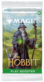 Magic: The Gathering – Booster de Jeu Le Hobbit (FR)