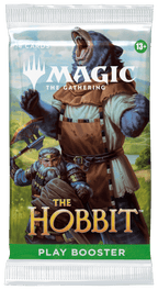 Magic: The Gathering – Booster de Jeu Le Hobbit (FR)