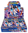 Pokémon – Display M4 Ninja Spinner (Japonais)
