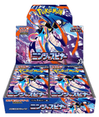 Pokémon – Display M4 Ninja Spinner (Japonais)