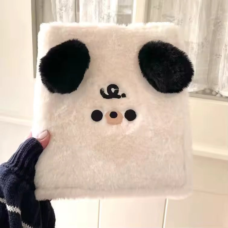 Classeur Kawaii A6 – modèle ours