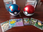 Pokéball & Superball Tin Pokémon Pikachu Legends  Ouvert – CS3 Booster Jumbo (Chinois) - Trade Hunter