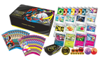 contenu premium trainer box pokemon mega 20 boosters
