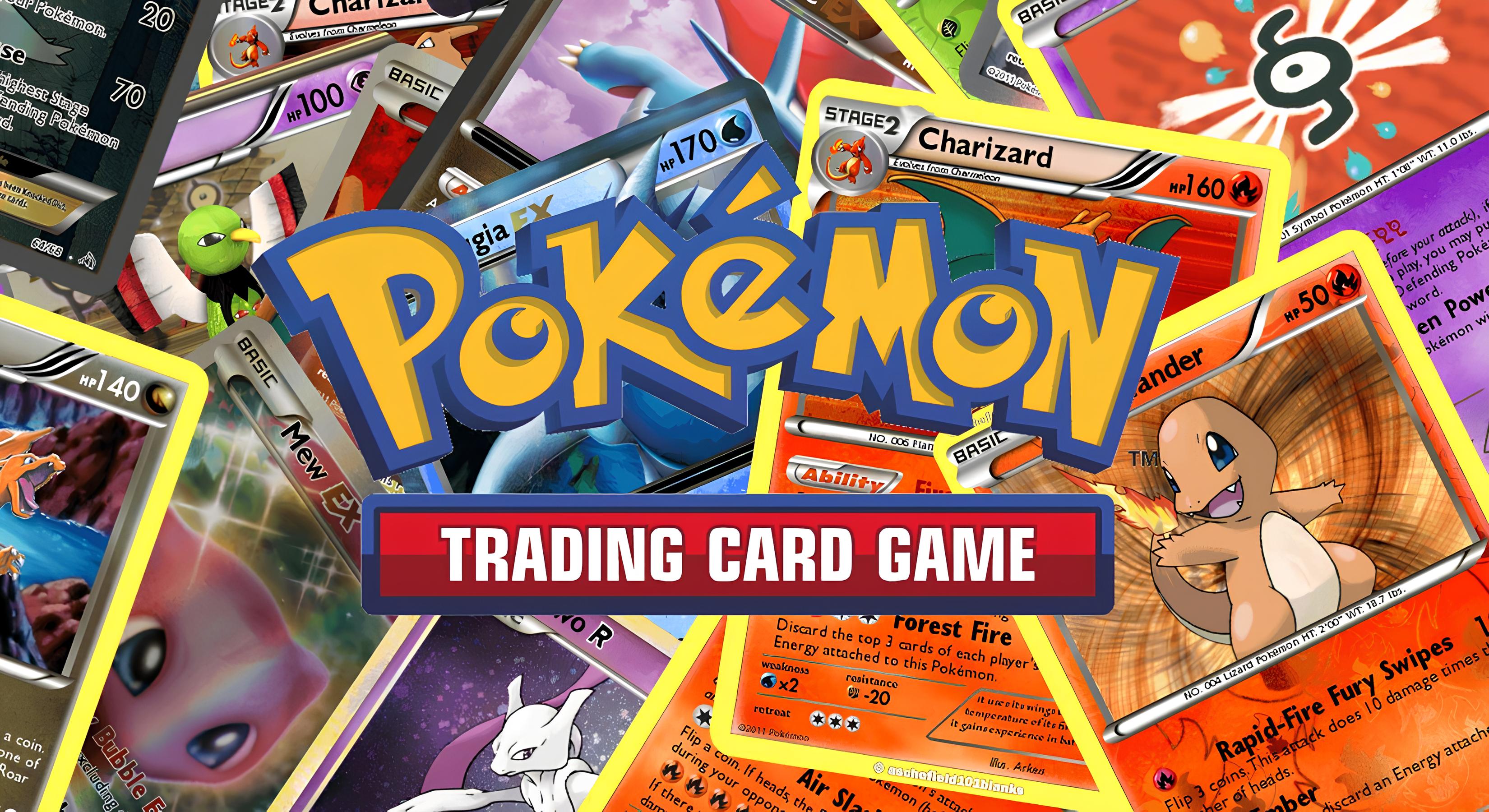 banniere pokemon tcg