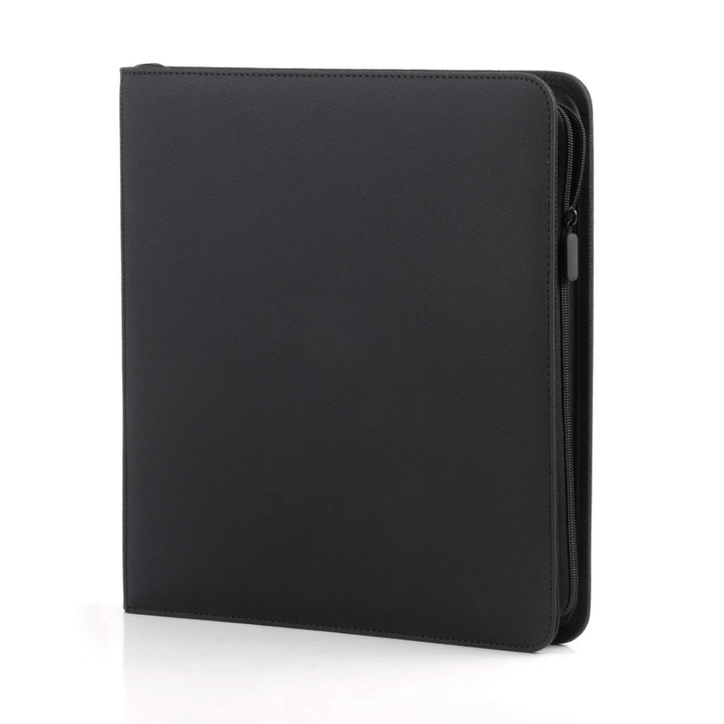 Portfolio TCG 9 poches 360 cartes – vue de face