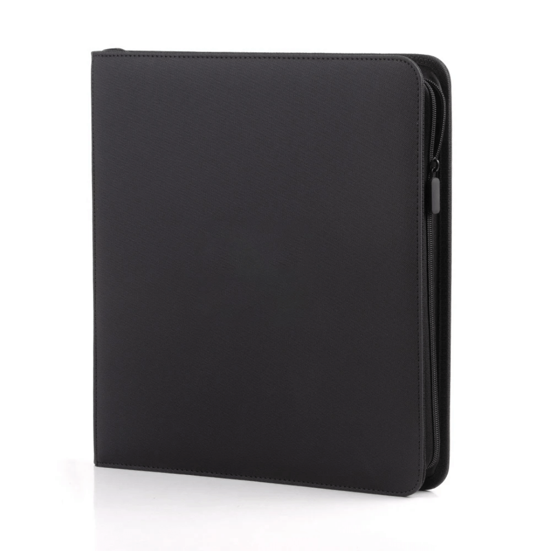 Portfolio TCG 9 poches 360 cartes – vue de face