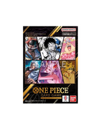 One Piece Card Game – Premium Card Collection 6 Assort Vol.1 – Livret Premium (JPN)