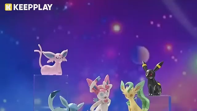 Keeppley Dessert Pokémon - GIVRALI