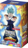 Bandai – Display Dragon Ball Divers – Battle of Saiyan – 20 Boosters