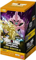 Bandai – Display Dragon Ball Fusion World – Story Booster 01 (ST01) – 20 Boosters (JPN)