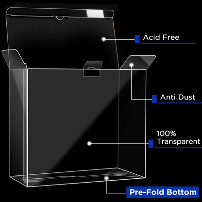 Protection Souple ETB (Boîte d’Élite Pokémon)