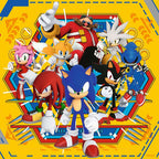 Coffret Puzzles Sonic – 3 x 49 pièces – Les Aventures de Sonic