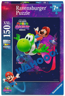 Puzzle Mario Galaxy – 150 pièces – Le Film