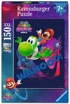 Puzzle Mario Galaxy – 150 pièces – Le Film