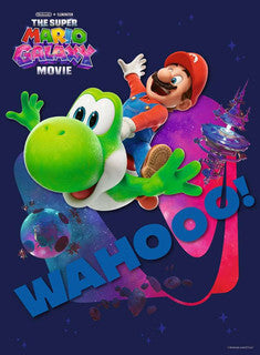 Puzzle Mario Galaxy – 150 pièces – Le Film