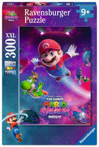 Puzzle XXL Mario Galaxy – 300 pièces – Le Film