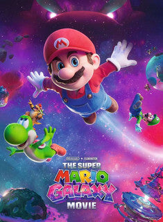 Puzzle XXL Mario Galaxy – 300 pièces – Le Film