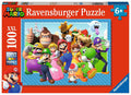 Puzzle Super Mario – Mario Party Let's-a-go ! – 100 pièces