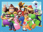 Puzzle Super Mario – Mario Party Let's-a-go ! – 100 pièces