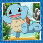 Coffret Puzzles Pokémon – 3 x 49 pièces Starter Gen 1