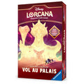 Disney Lorcana – Vol au Palais – Quête des Illumineurs Ch.8