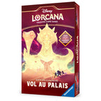 Disney Lorcana – Vol au Palais – Quête des Illumineurs Ch.8