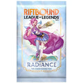 Riftbound : League of Legends TCG – Booster Radiance (FR)