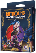 Riftbound – Deck de Champion : Jinx (FR)