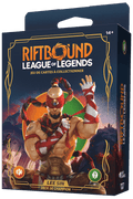Riftbound – Deck de Champion : Lee Sin (FR)