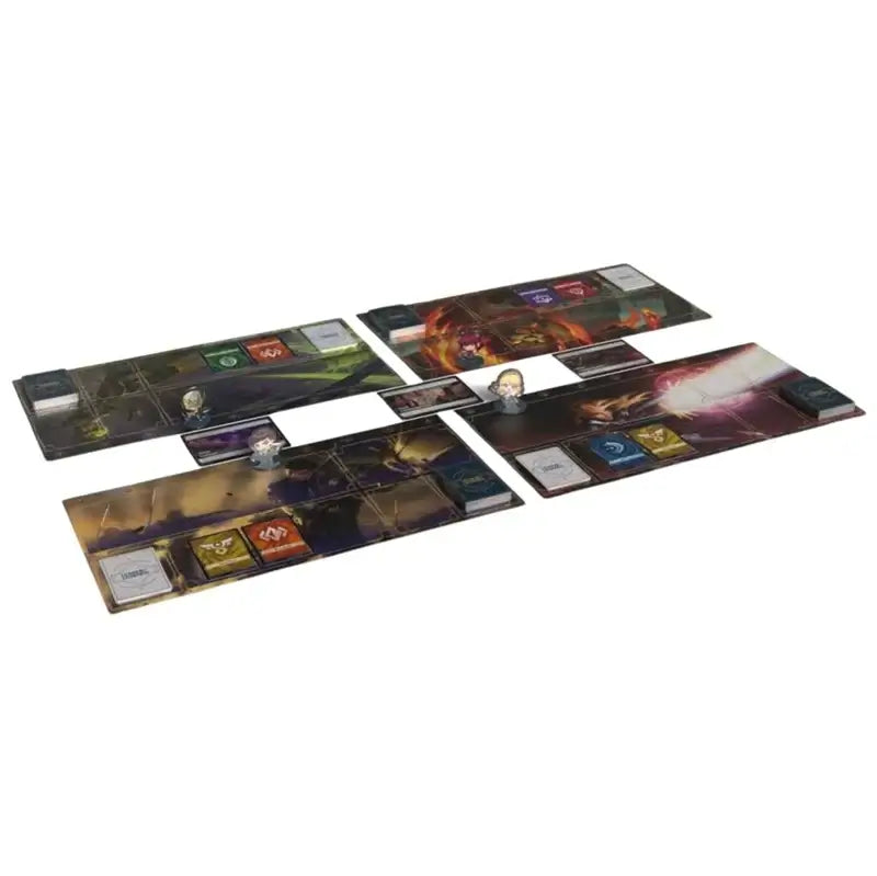 Riftbound : League of Legends TCG – Coffret Premiers Pas (FR)
