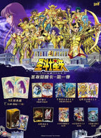Booster Saint Seiya Kayou Wave 1