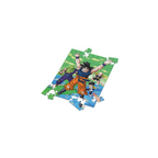 Puzzle Dragon Ball Z effet 3D Namek Heroes 100 pièces – vue de face