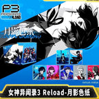 Kayou – Boite Shikishi Persona 3 Reload – 10 Shikishi