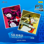 Kayou – Boite Shikishi Persona 3 Reload – 10 Shikishi