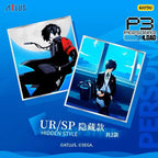 Kayou – Boite Shikishi Persona 3 Reload – 10 Shikishi
