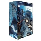 display solo leveling mapniverse corée 10 boosters + 1 promo