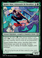 Magic The Gathering – Marvel Spider-Man carte SPM 115