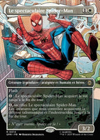 Magic The Gathering – Marvel Spider-Man carte SPM 14