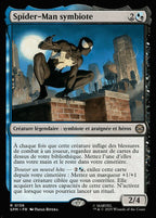 Magic The Gathering – Marvel Spider-Man carte SPM 156