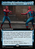 Magic The Gathering – Marvel Spider-Man carte SPM 251